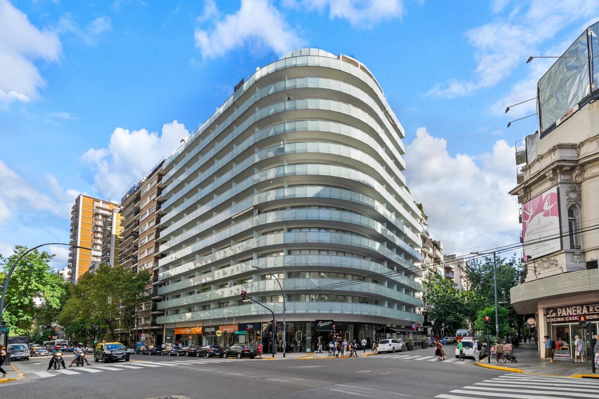 La Vie Suite Recoleta Buenos Aires Buitenkant foto