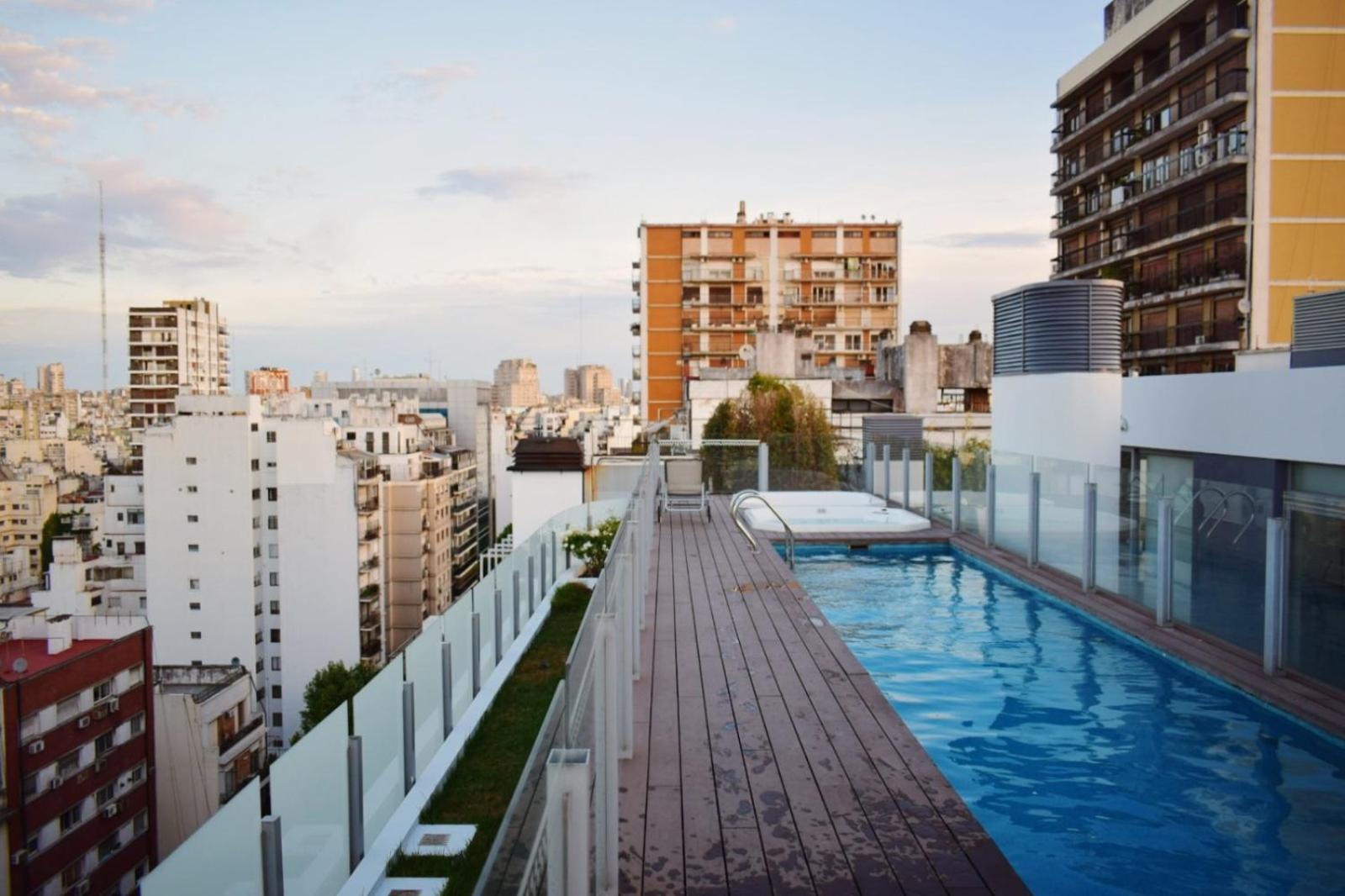 La Vie Suite Recoleta Buenos Aires Buitenkant foto