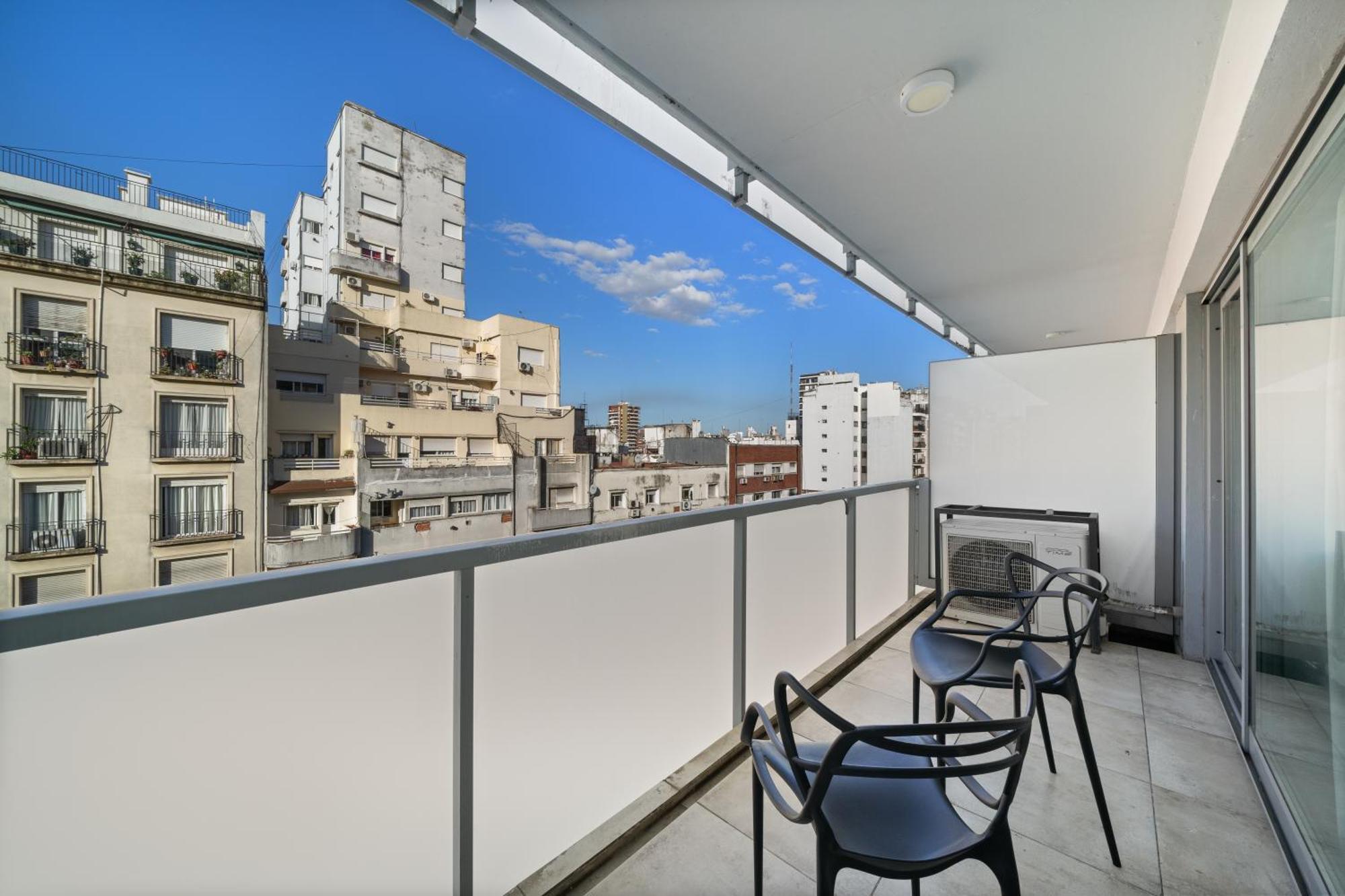 La Vie Suite Recoleta Buenos Aires Buitenkant foto