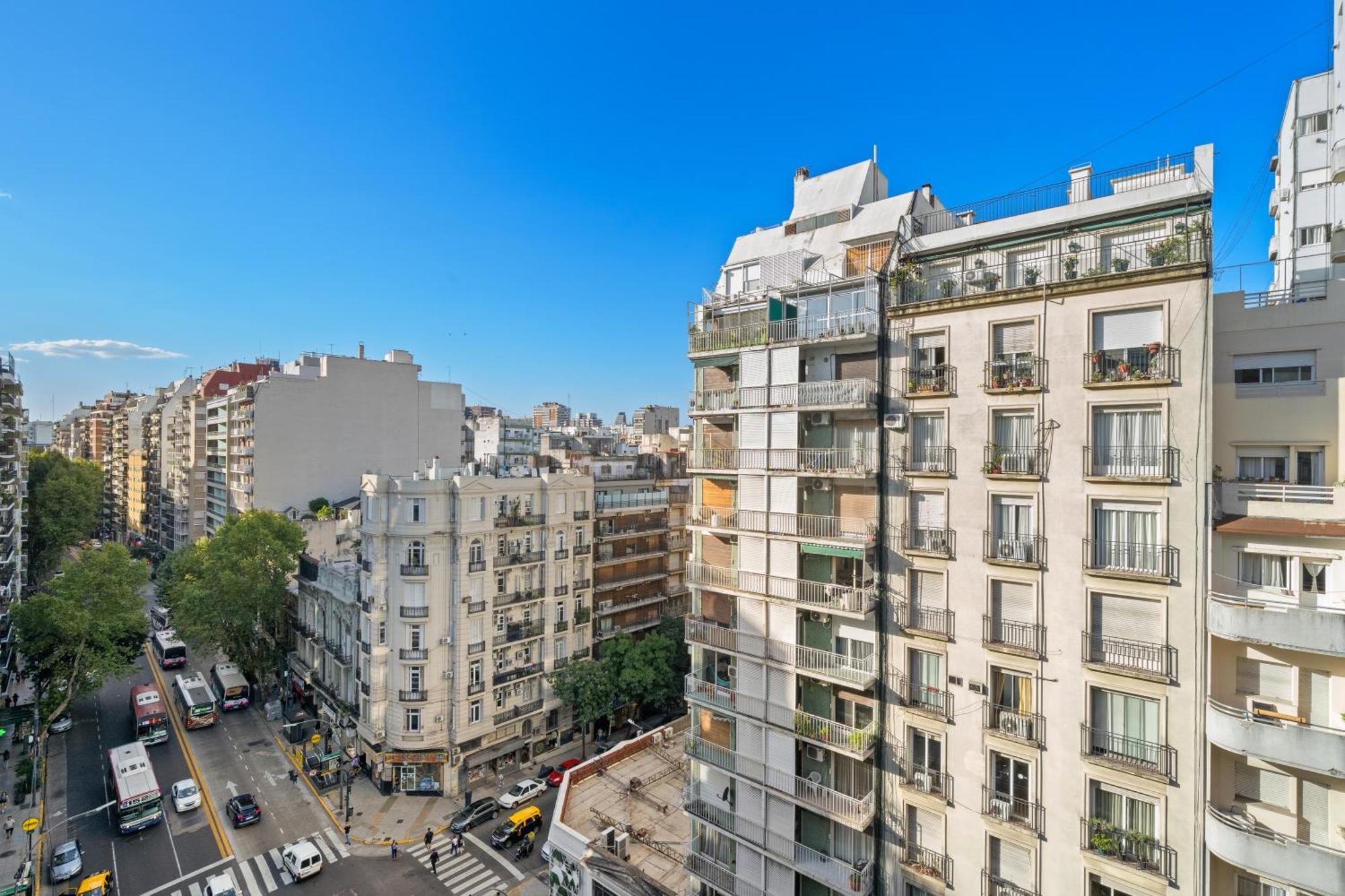 La Vie Suite Recoleta Buenos Aires Buitenkant foto
