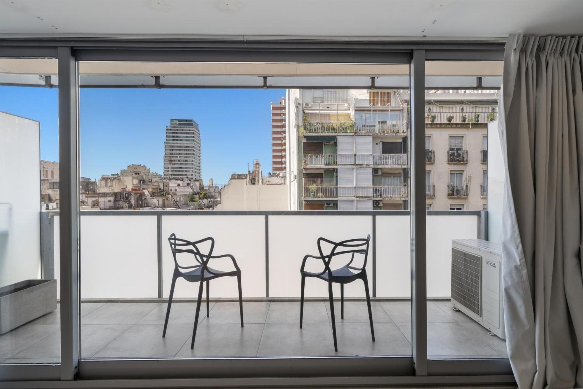 La Vie Suite Recoleta Buenos Aires Buitenkant foto