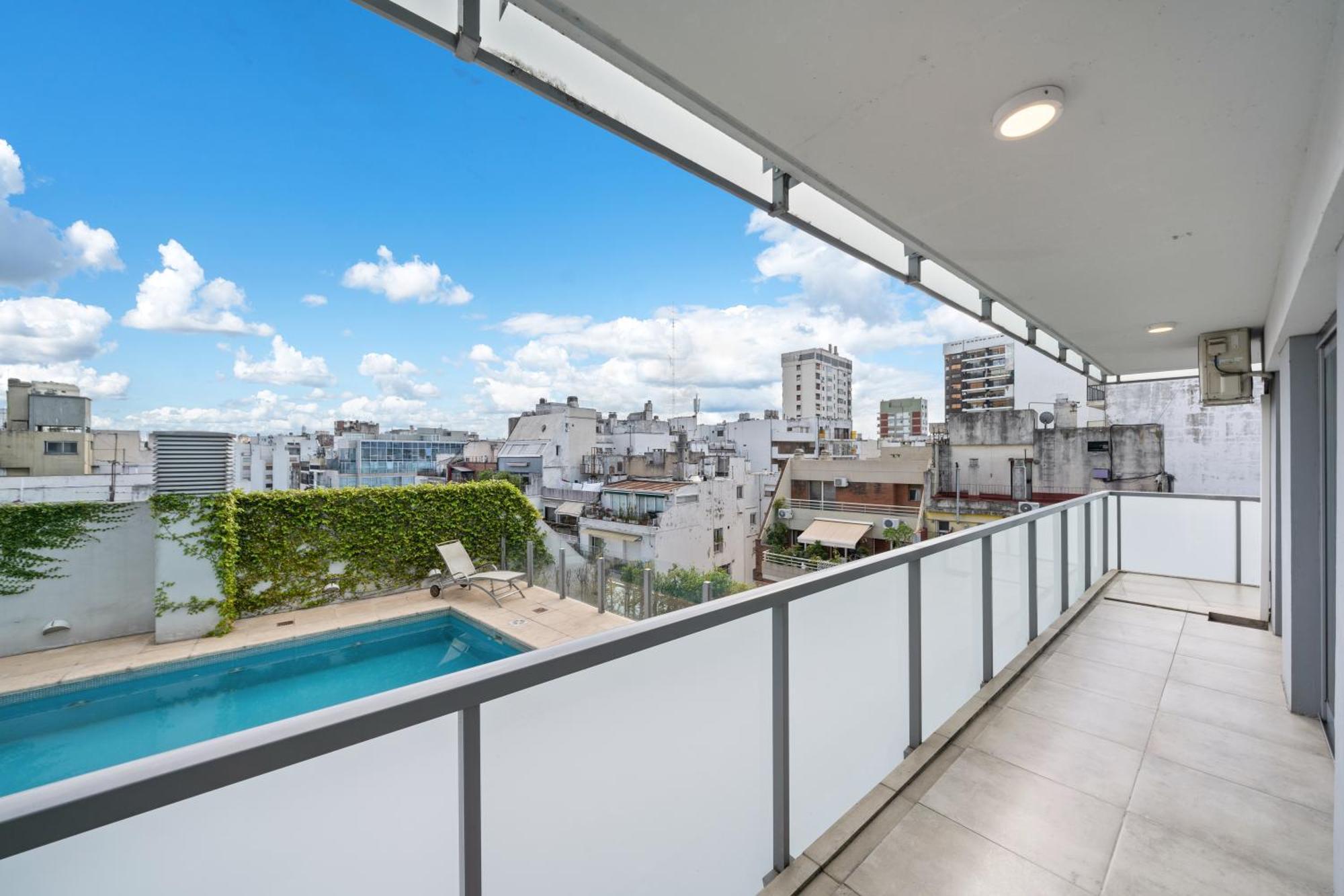 La Vie Suite Recoleta Buenos Aires Buitenkant foto