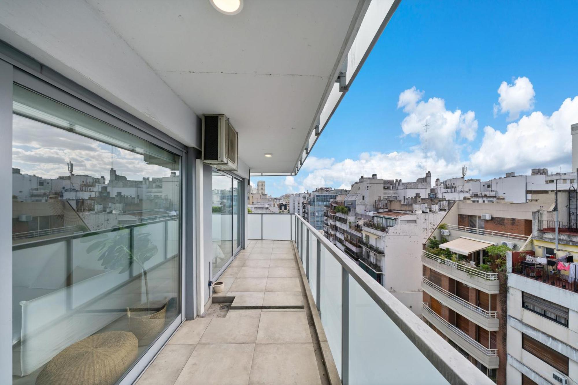 La Vie Suite Recoleta Buenos Aires Buitenkant foto