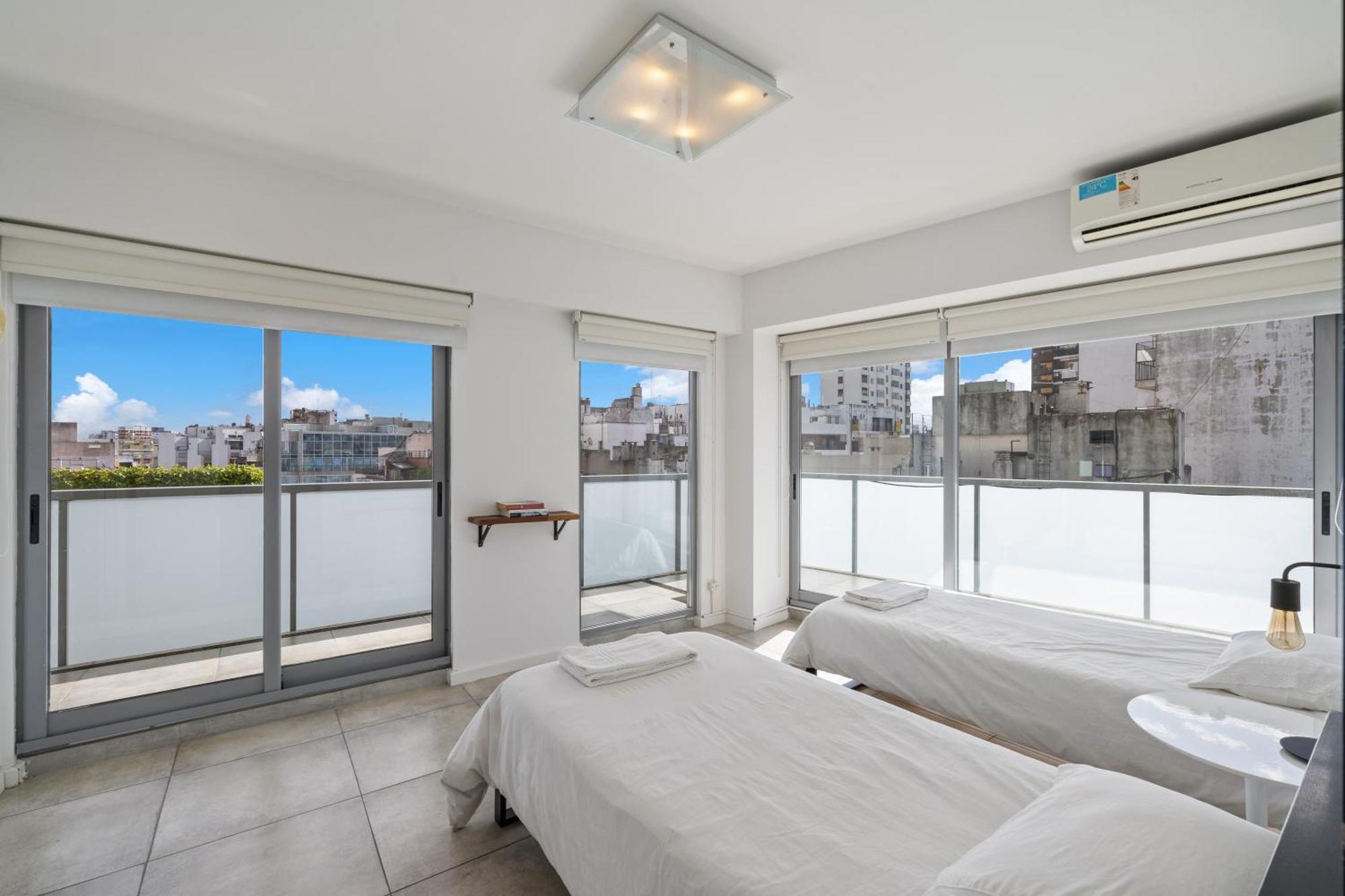 La Vie Suite Recoleta Buenos Aires Buitenkant foto