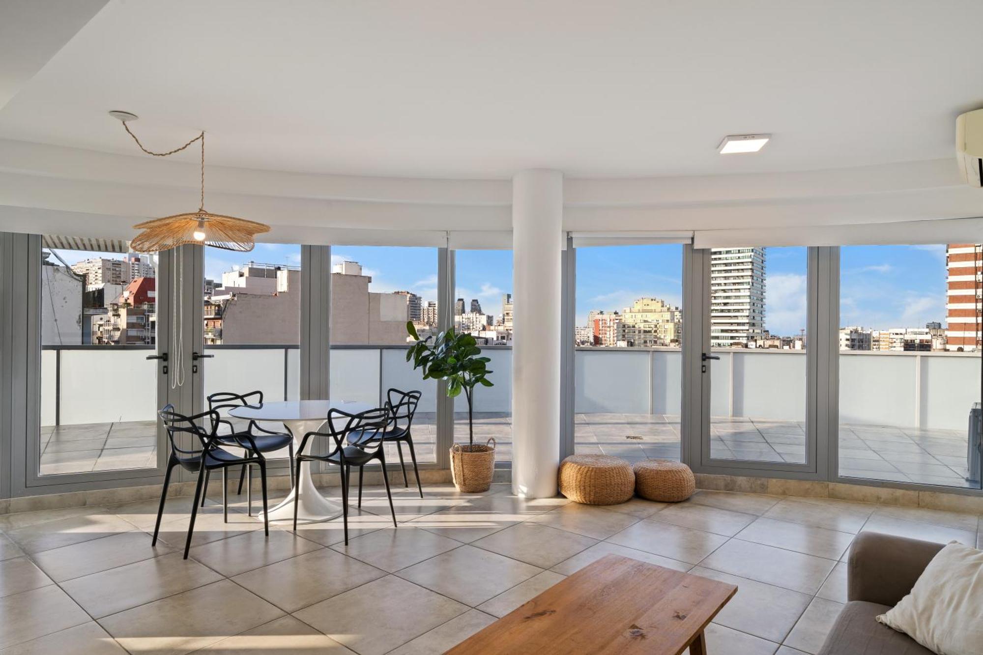 La Vie Suite Recoleta Buenos Aires Buitenkant foto