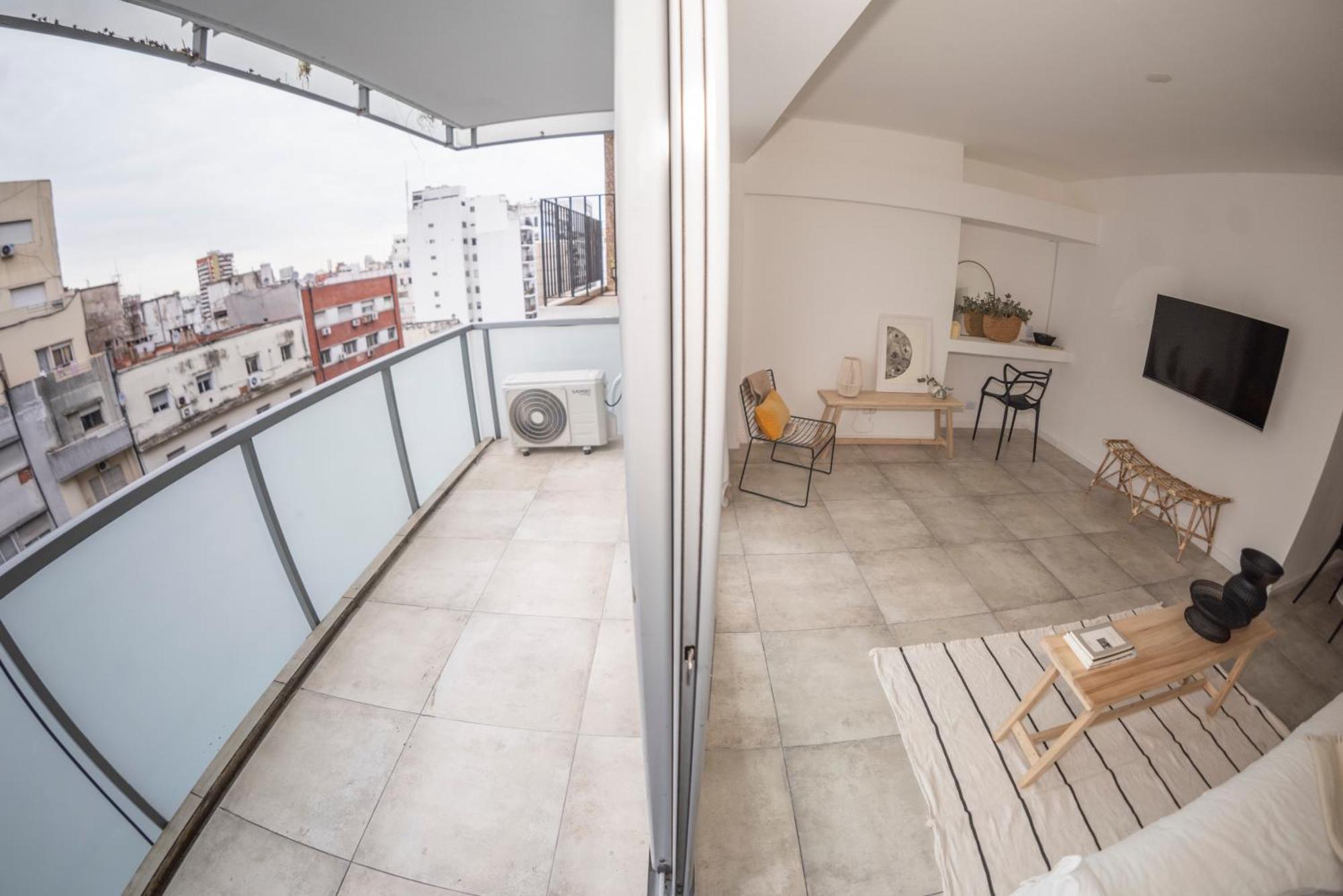 La Vie Suite Recoleta Buenos Aires Buitenkant foto