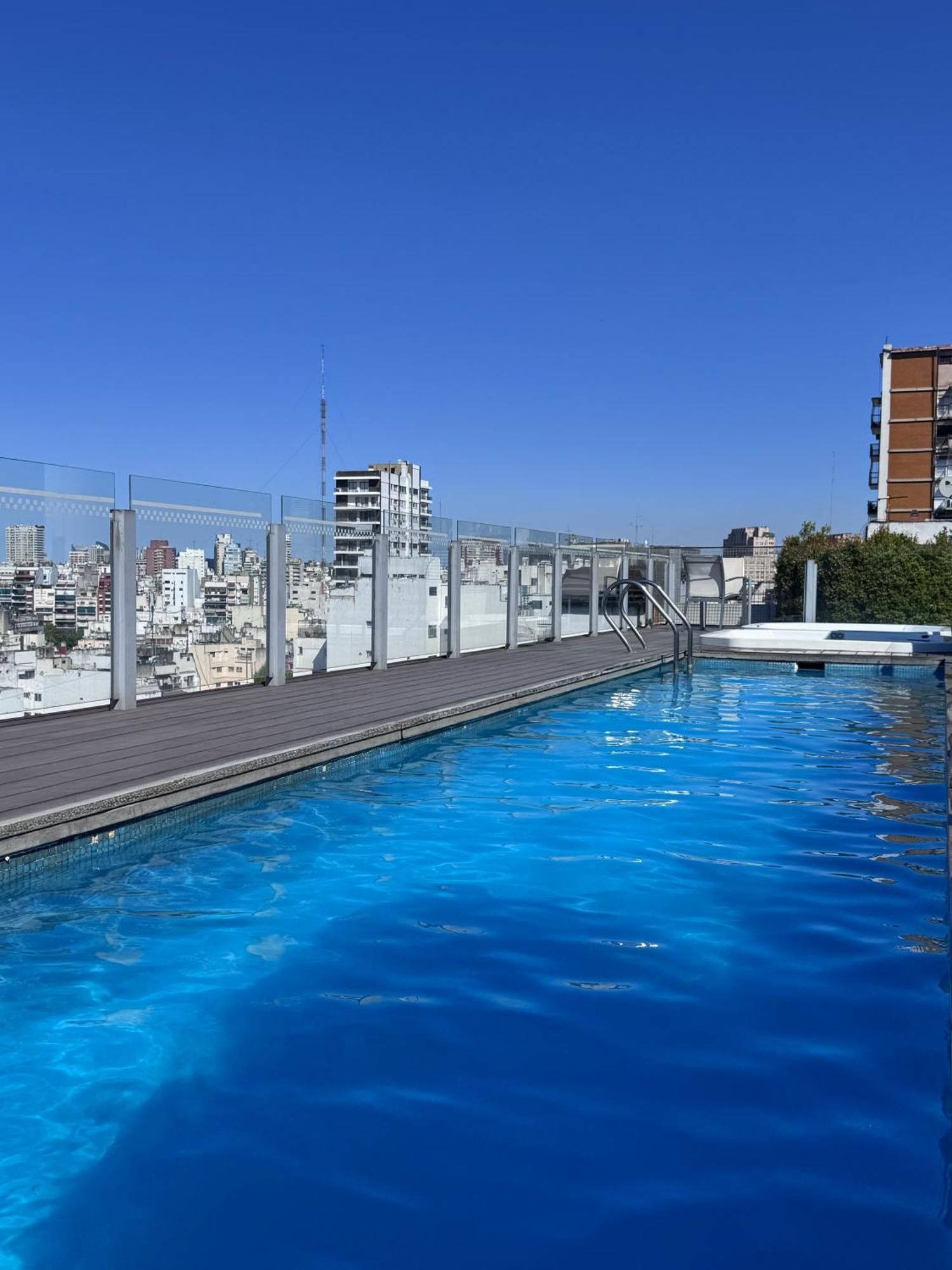 La Vie Suite Recoleta Buenos Aires Buitenkant foto
